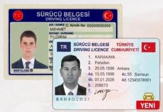 Eski Tip Sürücü Belgesi Son Tarih 31 Temmuz 2025