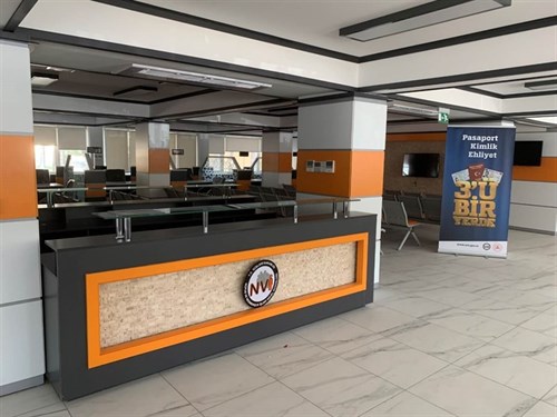 İlimizde Yeni Nüfus Müdürlüğü Konsept Çalışmaları Başladı