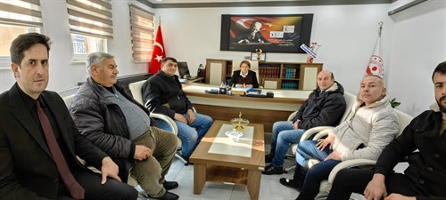 Muhtarlar toplantısı