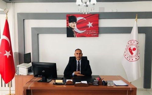 Erzincan İl Nüfus ve Vatandaşlık Müdürü Vahap YILMAZ  Erzincan da ki görevine başlamıştır.