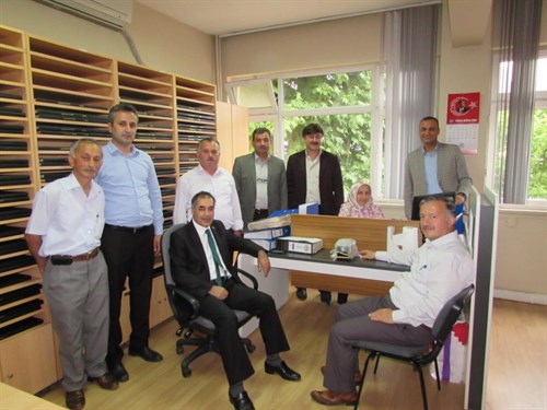 TCKK YAYGINLAŞTIRMA PROJESİ İMAJ CD KURULUMU TAMAMLANDI