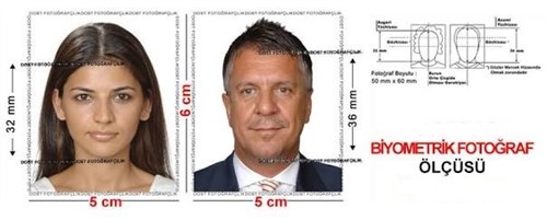 BİYOMETRİK FOTOĞRAF NEDİR? NASIL OLMALIDIR?